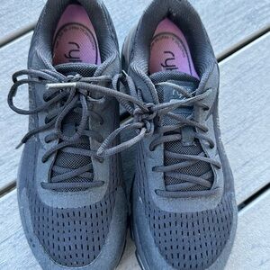 Ryka Black Athletic Shoes
